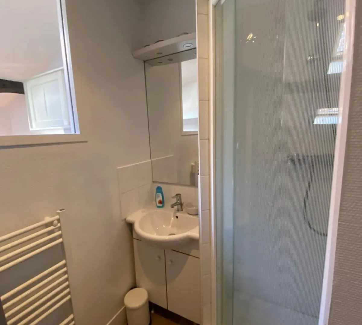 Appartement Lovely Studio In The 9Th Arrondissement Near The Quays Lyon