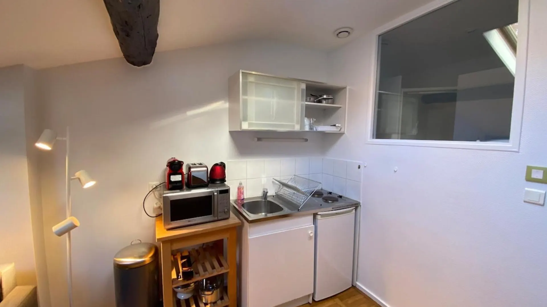 Lovely Studio In The 9Th Arrondissement Near The Quays Lyon 0*,  France
