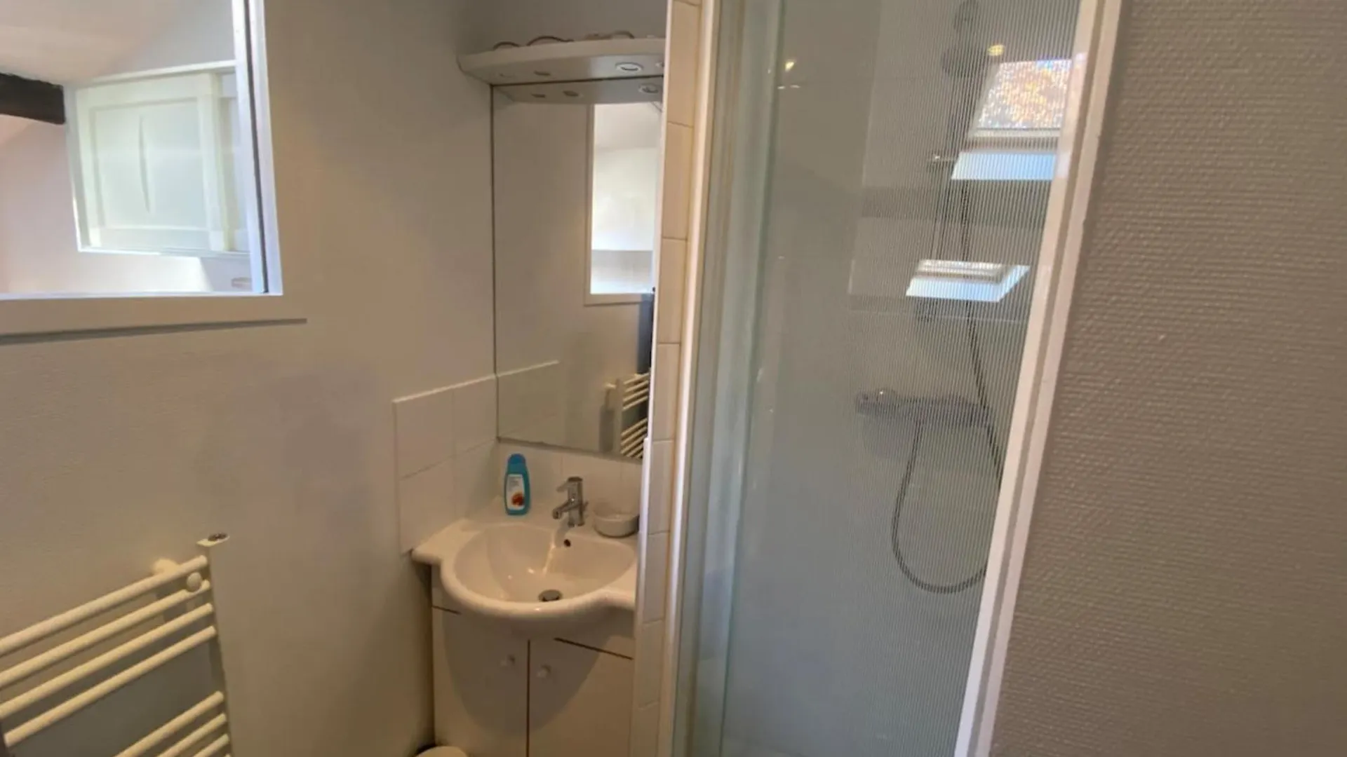 Lovely Studio In The 9Th Arrondissement Near The Quays Lyon Appartement