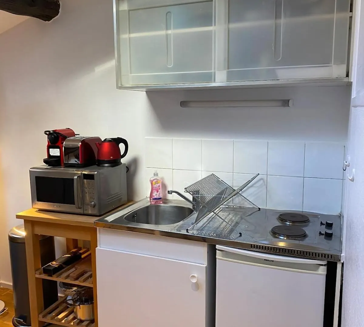 Appartement Lovely Studio In The 9Th Arrondissement Near The Quays Lyon