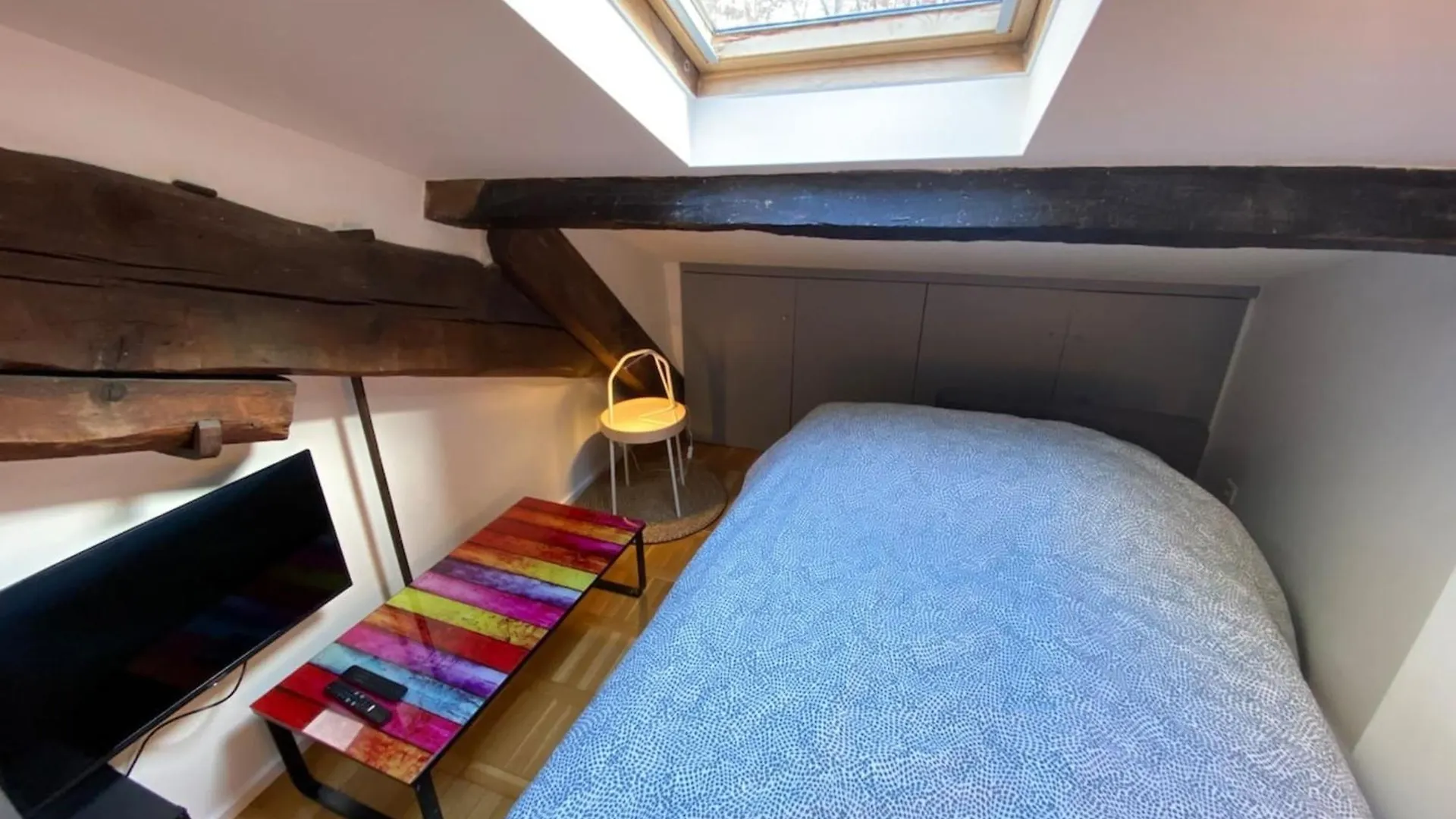 Lovely Studio In The 9Th Arrondissement Near The Quays Lyon